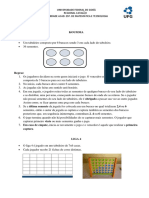 Jogos de tabuleiro tradicionais