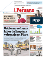 Publicacion El Peruano