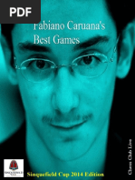 Caruana - Best Games PDF