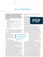 Science of Nutrition