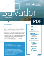 Analisis Economico El Salvador