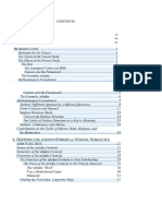 Genealogia No Pentateuco Rascunho