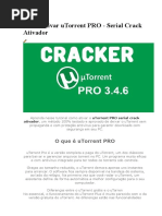 Como Ativar UTorrent PRO