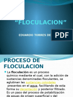 FLOCULACION
