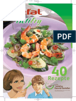 Tefal Rezeptbuch PDF