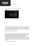 Fichamento Livro e Filme