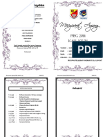 Buku Program Mesyuarat Agung PIBG 2014 PDF