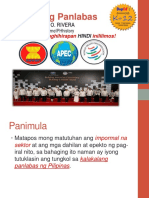 Aralin25-Kalakalang Panlabas PDF