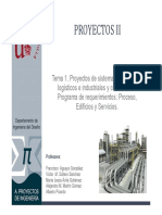 T01 Proyecto de Sistemas Productivos - Logisticos - e - Industriales y Comerciales