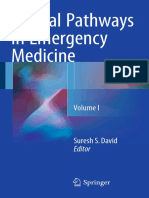 Clinical Pathways in Emergency Department