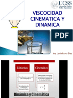 4.1- Viscocidad Dinamica y Cinematica