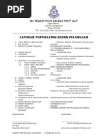 Borang Analisis Keperluan Latihan Pekerja