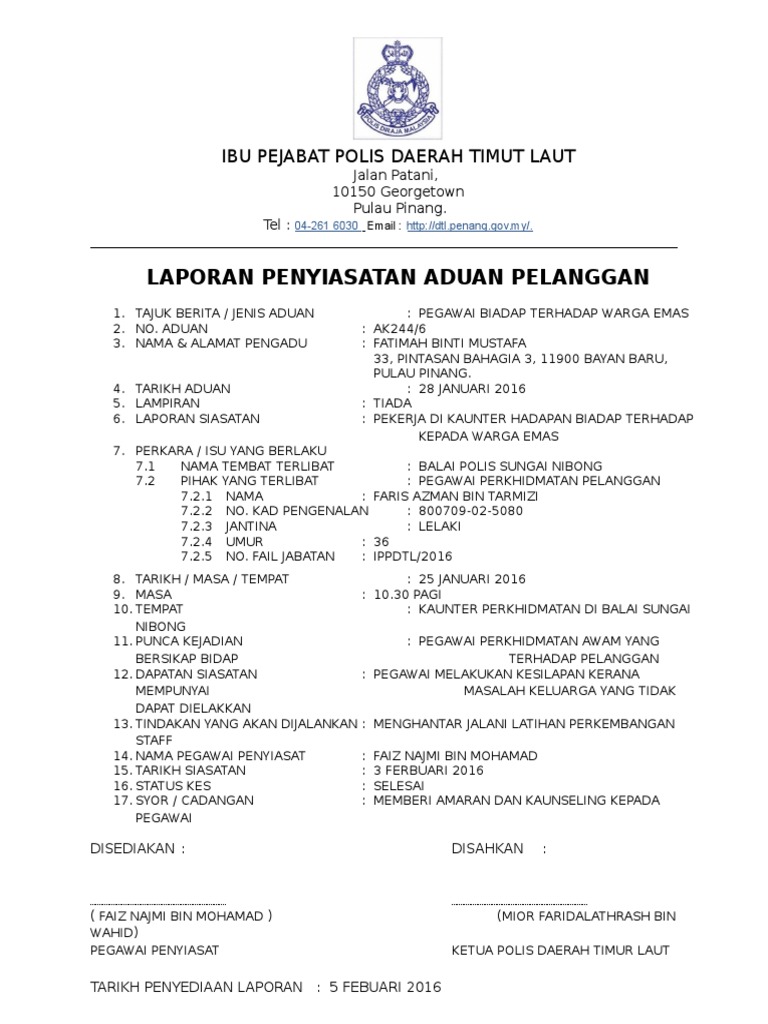 Contoh Soalan Analisis Keperluan Latihan - Galau ID