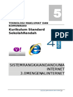 SRDI 3-3.0 Mengenal Internet