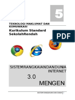 SRDI 4-3.0 Mengenal Internet