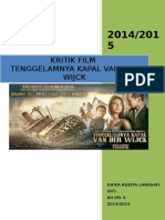 Kritik Film Tenggelamnya Kapal Van Der Wijck