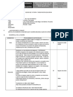 Sesiones para Soporte Socioemocional Despues de Los Desastres Naturales