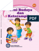 Seni Budaya Dan Keterampilan Kelas 4 SD