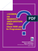 Handbook for Fa q English