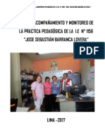 Plan de Acompañamiento y Monitoreo A La Practica Pedagogica Ccesa007