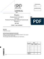 A2AS PHYS Past Papers Mark Schemes Standard MayJune Series 2013 12235