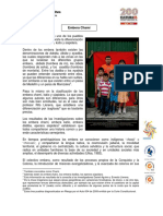 Caracterización Del Pueblo Embera Chamí PDF