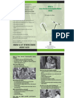 IUCD Leaflet Client English