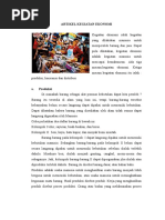 Download ARTIKEL KEGIATAN EKONOMIdocx by Yusuf Phoenix SN343055408 doc pdf