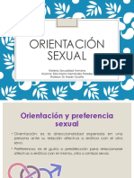 Orientacion Sexual