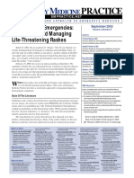 Dermatologic Emergencies Diagnosing and Managing Life-Threatening Rashes PDF