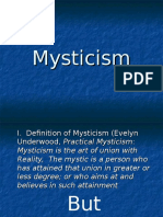 Mysticism