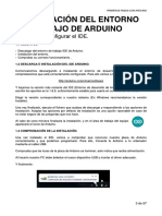 #1 Instalación Del Entorno PDF