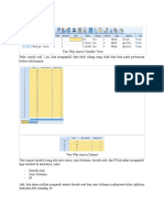 Dua Arah Anova SPSS