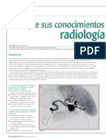 Conocimientos Radiologia