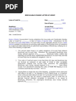 Remittance Letter Guidelines and Examples | PDF | Payments | Invoice