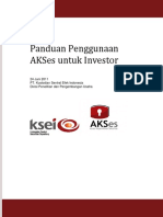 AKSes User Guide PDF