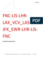 Flight Report - British Airways To Los Angeles, Vegas, TAP 747 at Victorville, JFK, Newark-LHR