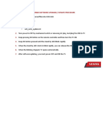 MB6X Software Upgrade PDF