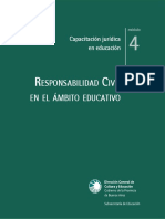 Responsabilidad Civil