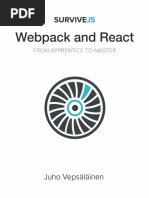 Download Survivejs Webpack and React by piyush SN343066973 doc pdf