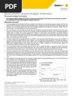 Commsec Economic Statement July 2010