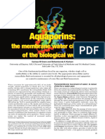 Krane Aquaporin PDF