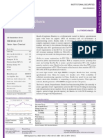 Sharda Cropchem IDFC Research Report