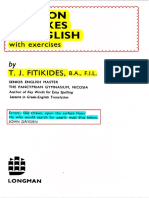 Common Mistakes in English by Fitikidies-F