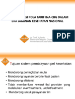 Implementasi Ina CBG Dalam Program JKN Persi Jabar PDF