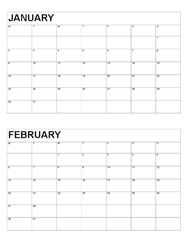 January | PDF