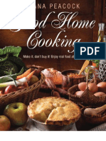 Good Home Cooking, 2009 Edition