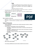 Computer Networking: Client/server Model