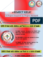Project Relic Final