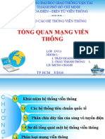 1. Tổng quan hệ thống viễn thông